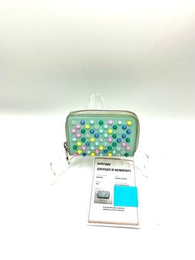 Christian Louboutin Coin Card Wallet #1154